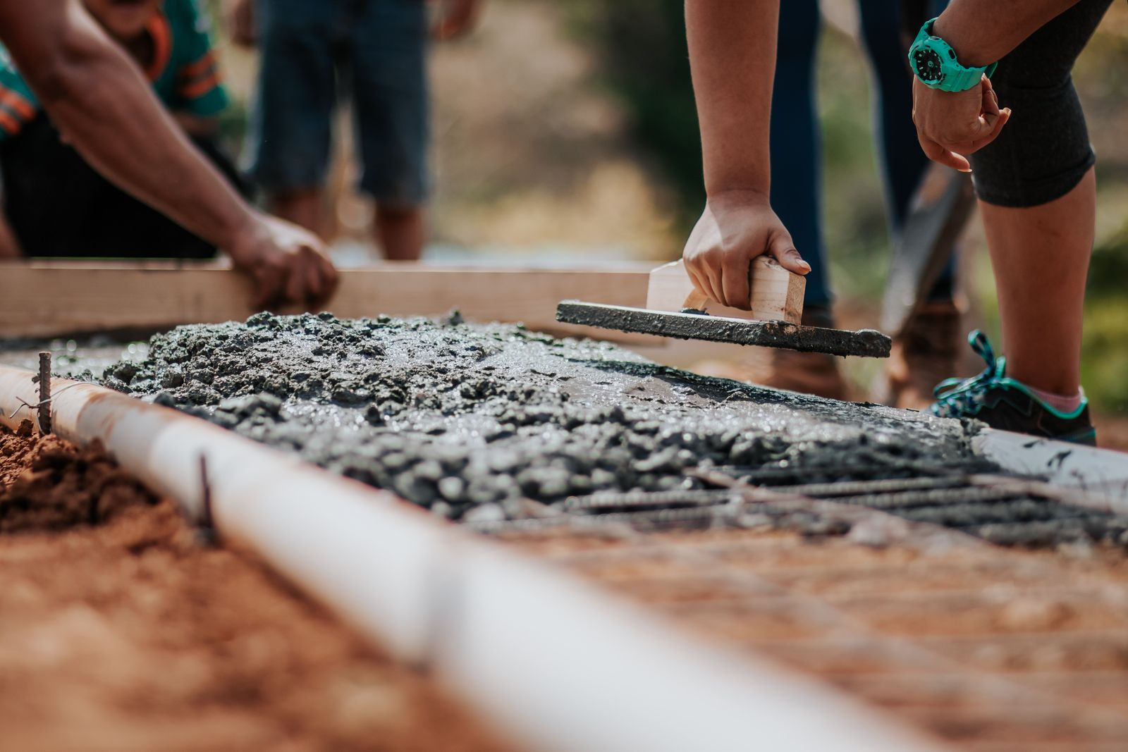 GKG Roofing service imagery
